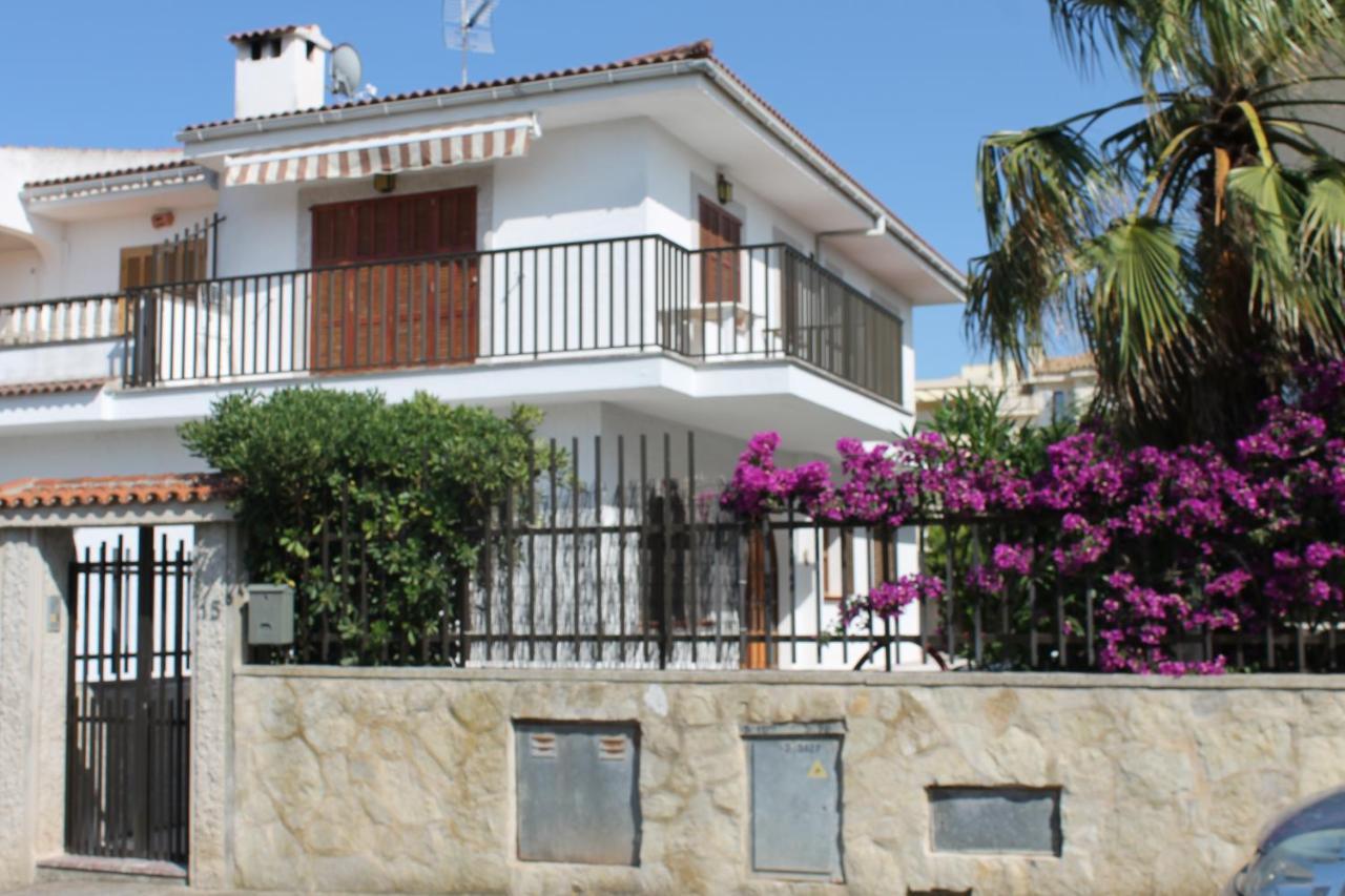 Gloria Apartament Near The Beach Can Picafort  Exterior photo