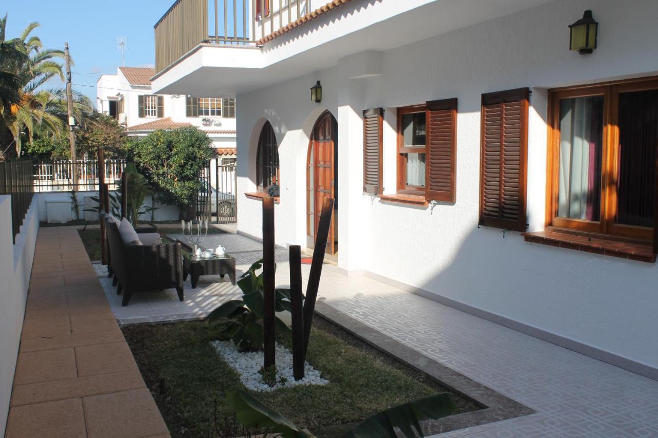 Gloria Apartament Near The Beach Can Picafort  Exterior photo