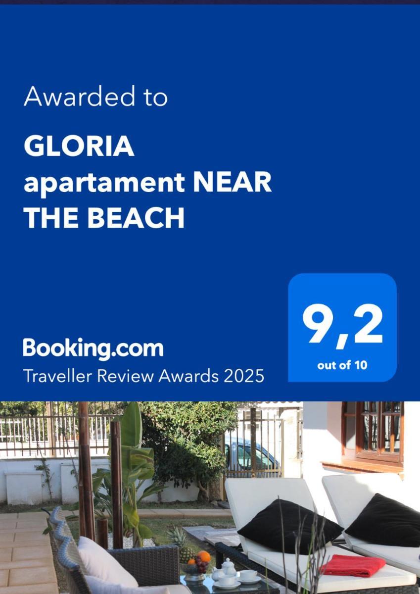 Gloria Apartament Near The Beach Can Picafort  Exterior photo